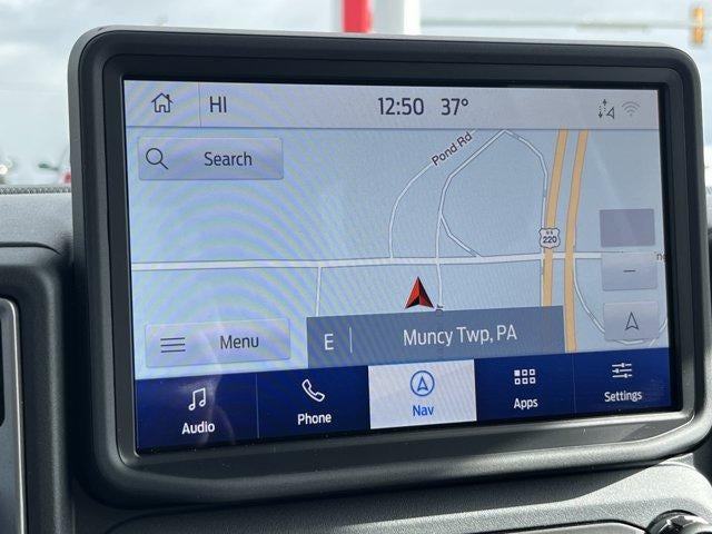 2023 Ford Bronco Sport Big Bend 4x4