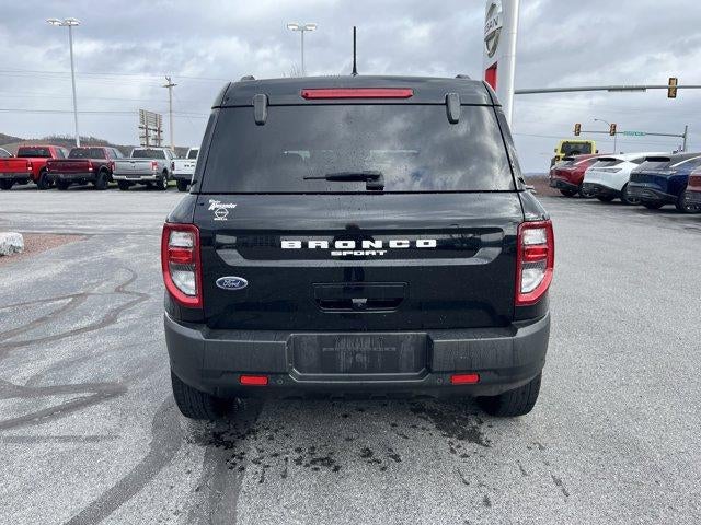 2023 Ford Bronco Sport Big Bend 4x4