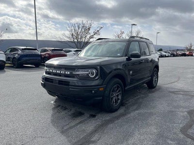 2023 Ford Bronco Sport Big Bend 4x4