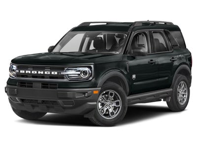 2023 Ford Bronco Sport Big Bend 4x4
