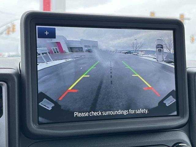 2024 Ford Bronco Sport Big Bend 4x4