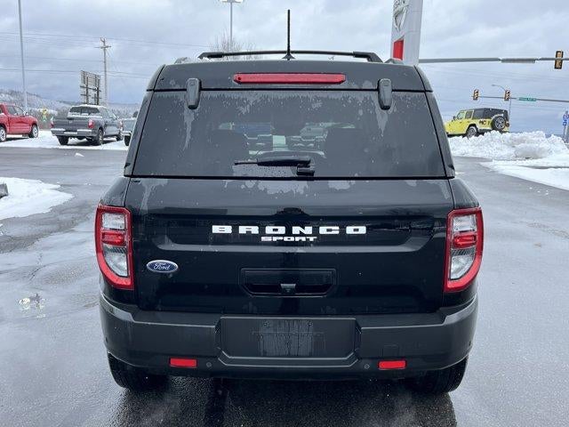 2024 Ford Bronco Sport Big Bend 4x4