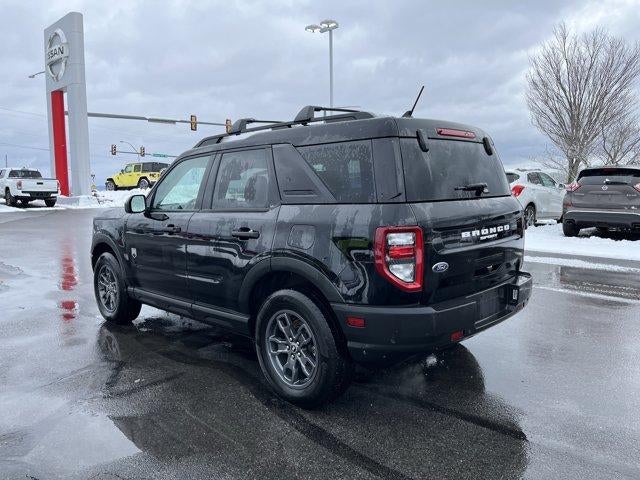 2024 Ford Bronco Sport Big Bend 4x4