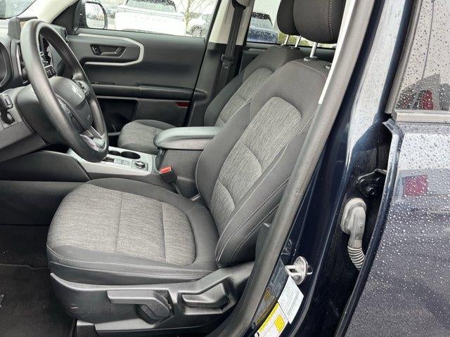 2021 Ford Bronco Sport Big Bend 4x4