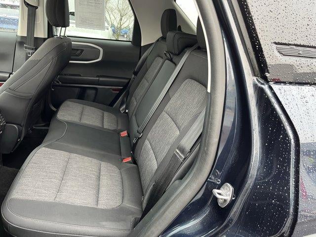 2021 Ford Bronco Sport Big Bend 4x4