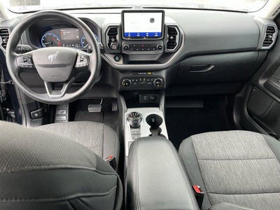 2021 Ford Bronco Sport Big Bend 4x4