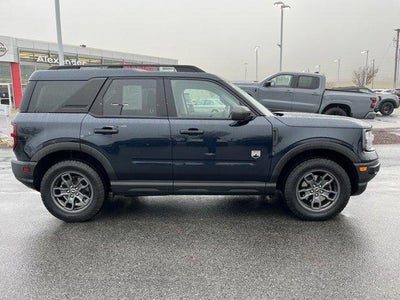 2021 Ford Bronco Sport Big Bend 4x4