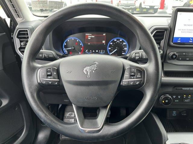 2021 Ford Bronco Sport Big Bend 4x4