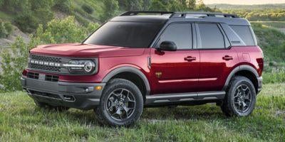 2021 Ford Bronco Sport Big Bend 4x4