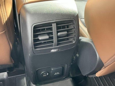 2022 Ford Bronco Sport Badlands 4x4