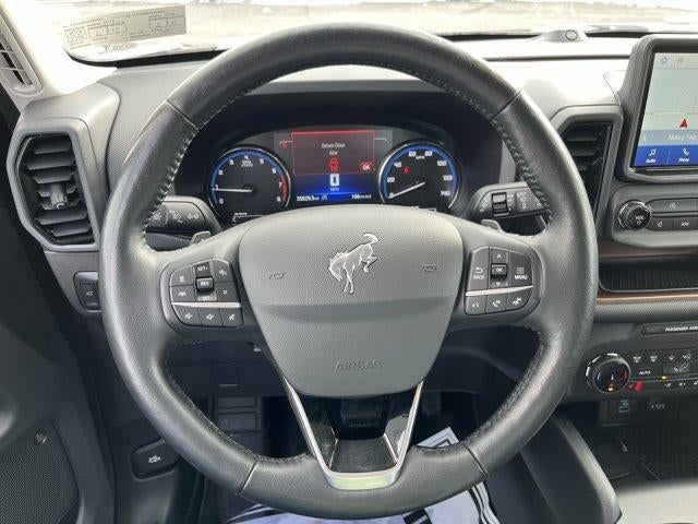 2022 Ford Bronco Sport Badlands 4x4