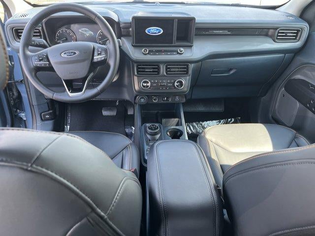 2024 Ford Maverick LARIAT Advanced AWD SuperCrew