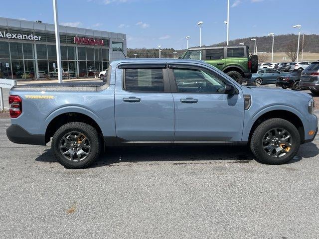 2024 Ford Maverick LARIAT Advanced AWD SuperCrew
