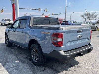 2024 Ford Maverick LARIAT Advanced AWD SuperCrew