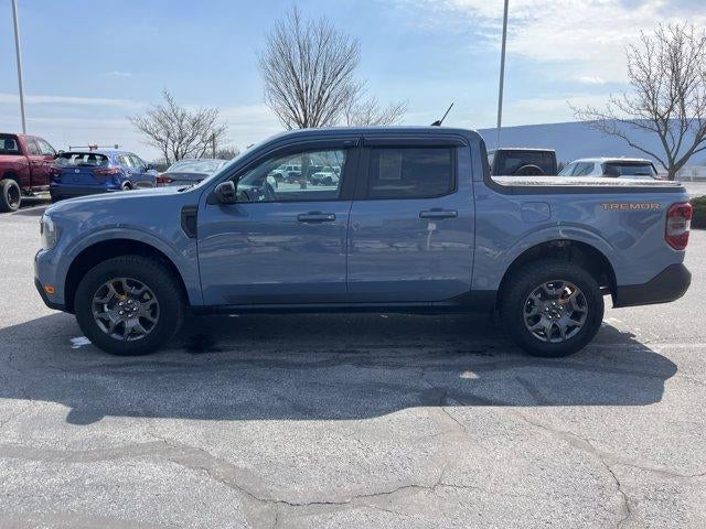 2024 Ford Maverick LARIAT Advanced AWD SuperCrew