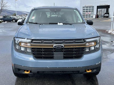 2024 Ford Maverick LARIAT Advanced AWD SuperCrew