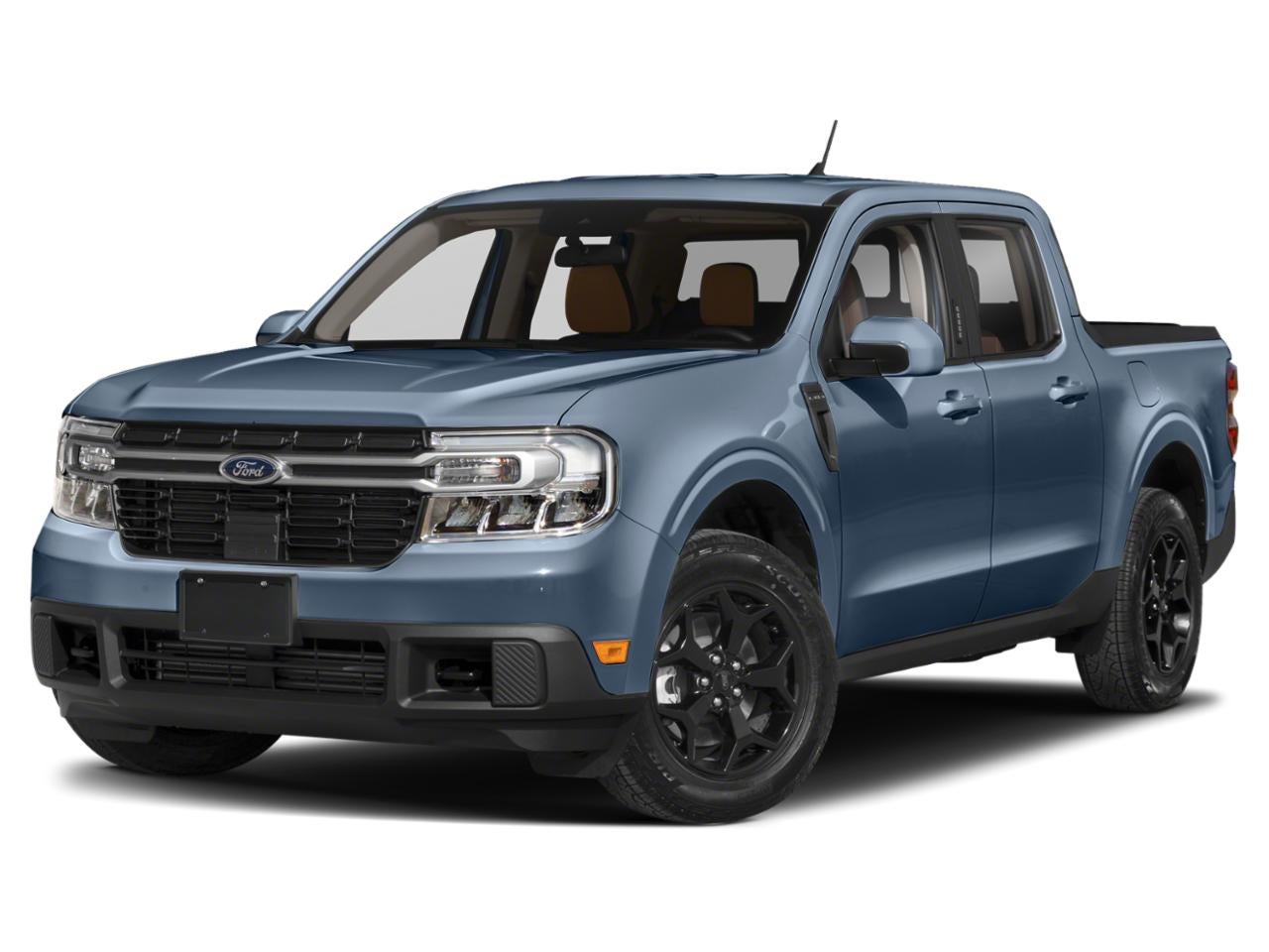 2024 Ford Maverick LARIAT Advanced AWD SuperCrew