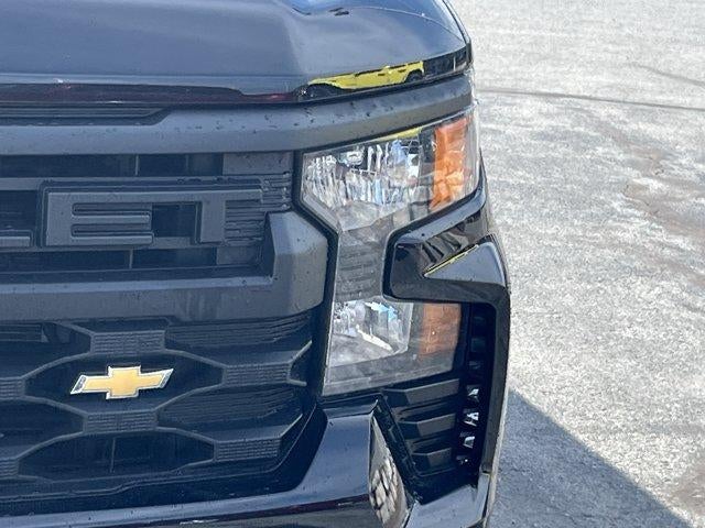 2025 Chevrolet Silverado 1500 Regular Cab Standard Box 4-Wheel Drive WT