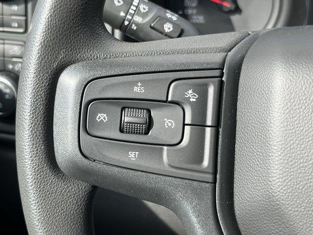 2025 Chevrolet Silverado 1500 Regular Cab Standard Box 4-Wheel Drive WT