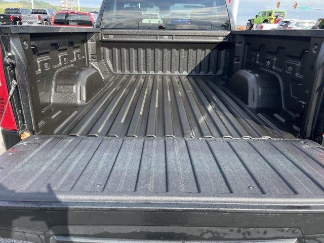2025 Chevrolet Silverado 1500 Regular Cab Standard Box 4-Wheel Drive WT