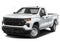 2025 Chevrolet Silverado 1500 Regular Cab Standard Box 4-Wheel Drive WT
