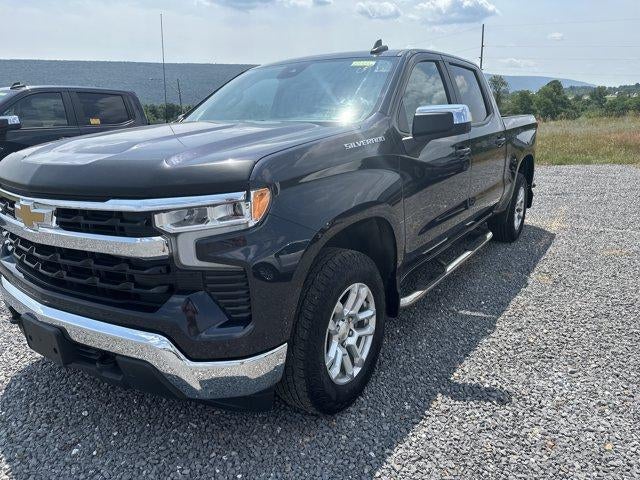 2023 Chevrolet Silverado 1500 Crew Cab Short Box 4-Wheel Drive LT 2FL