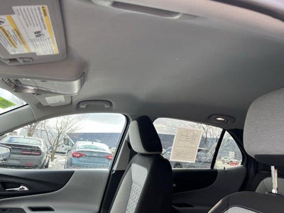 2024 Chevrolet Equinox AWD LS