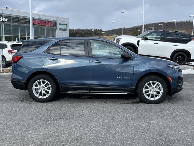 2024 Chevrolet Equinox AWD LS