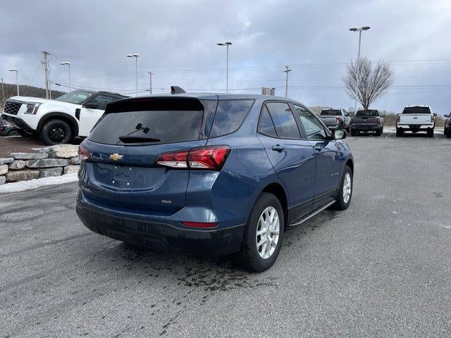 2024 Chevrolet Equinox AWD LS