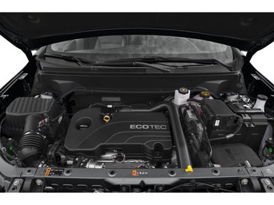2019 Chevrolet Equinox AWD LS