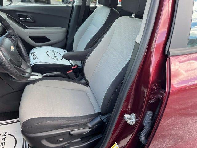 2016 Chevrolet Trax AWD 4dr LS