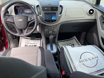 2016 Chevrolet Trax AWD 4dr LS