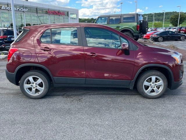 2016 Chevrolet Trax AWD 4dr LS