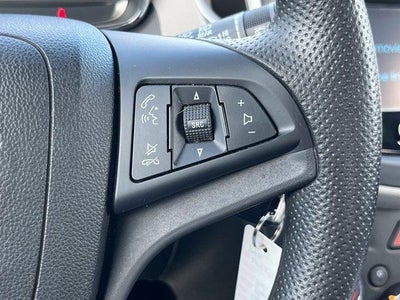 2016 Chevrolet Trax AWD 4dr LS