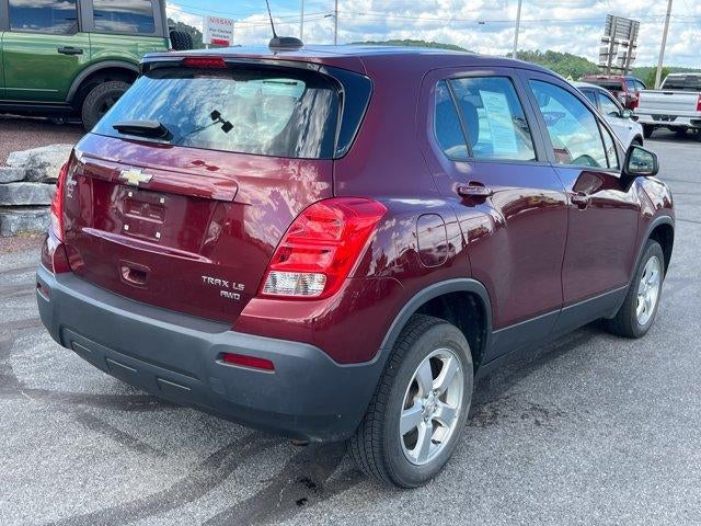 2016 Chevrolet Trax AWD 4dr LS