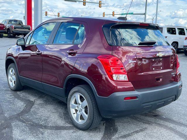 2016 Chevrolet Trax AWD 4dr LS