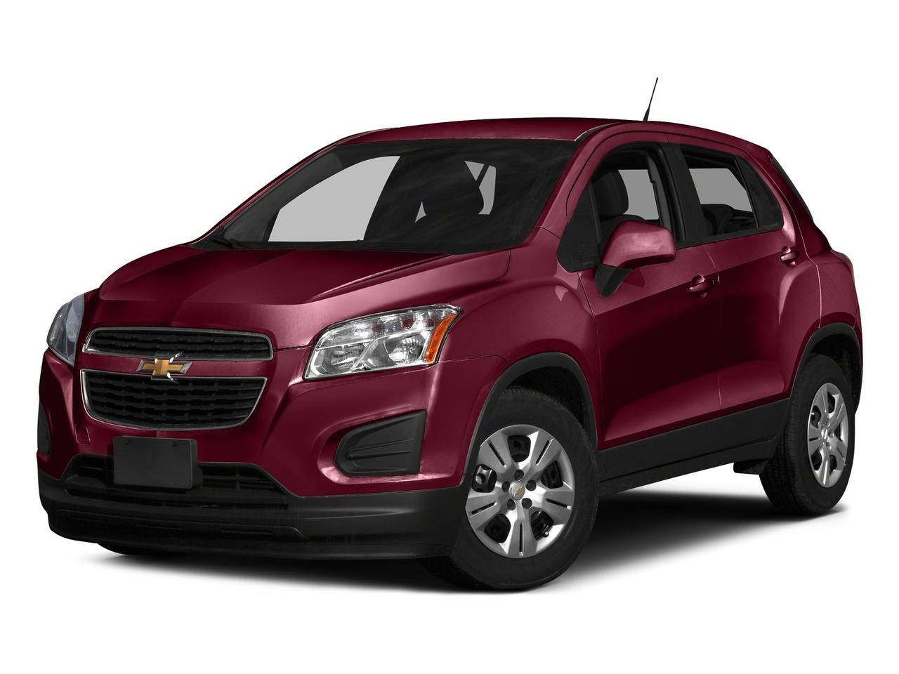 2016 Chevrolet Trax AWD 4dr LS