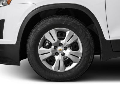 2016 Chevrolet Trax AWD 4dr LS
