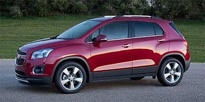 2016 Chevrolet Trax AWD 4dr LS