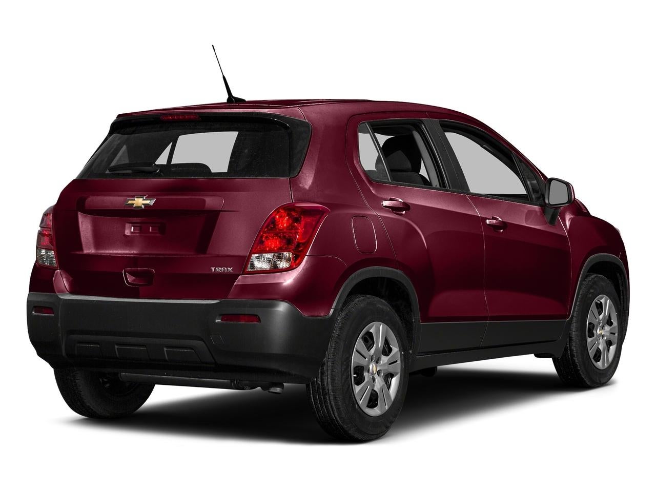 2016 Chevrolet Trax AWD 4dr LS