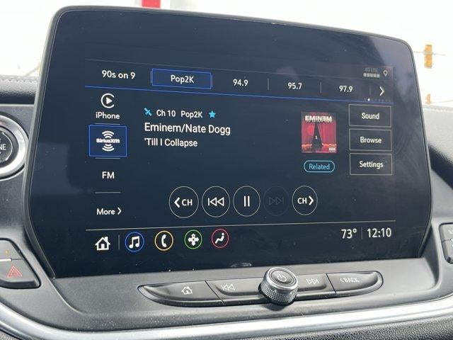 2023 Chevrolet Blazer AWD 4dr LT w/2LT