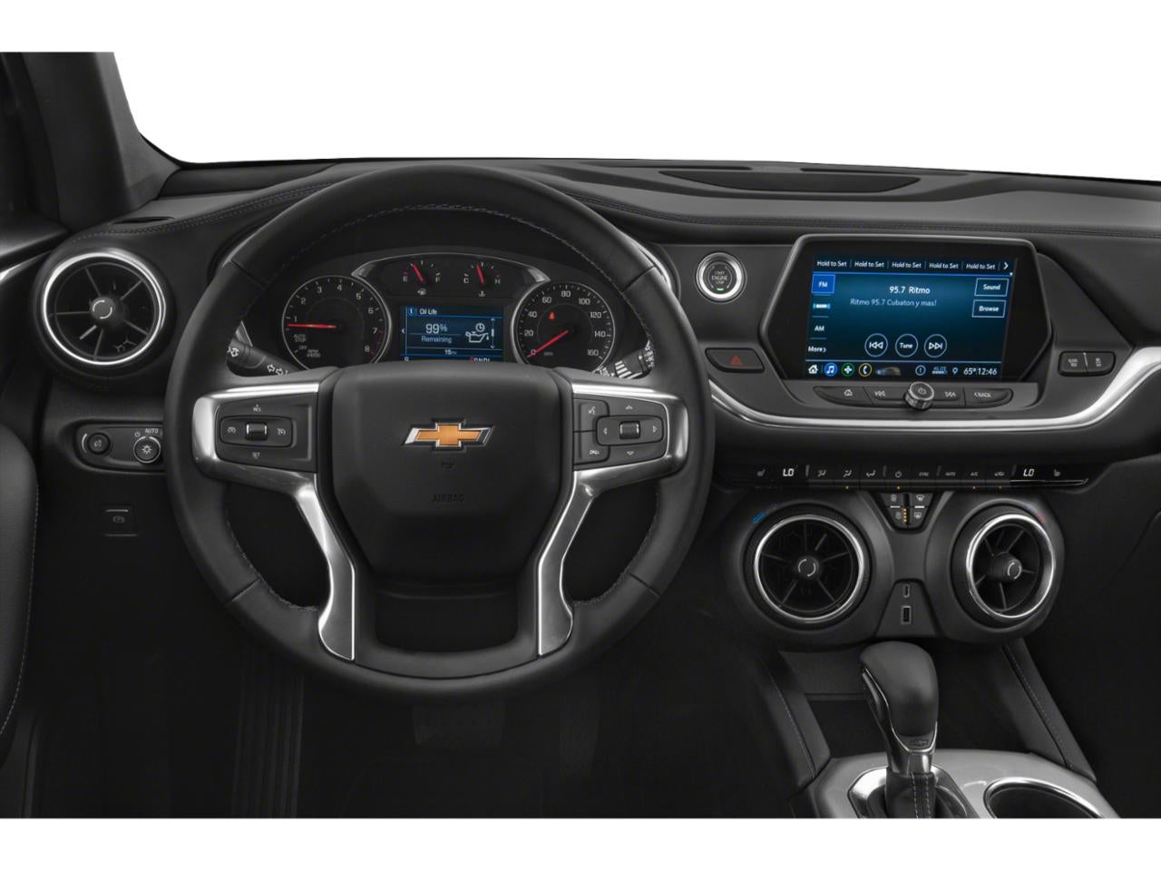 2021 Chevrolet Blazer LT AWD