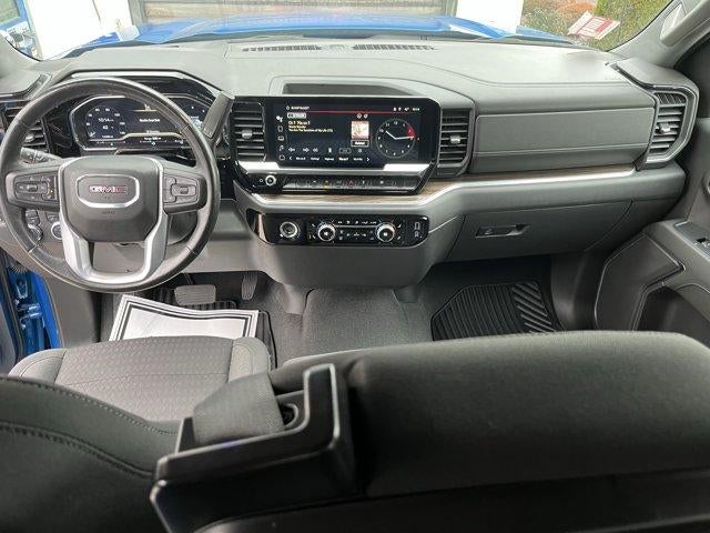 2022 GMC Sierra 1500 Crew Cab Short Box 4-Wheel Drive Elevation 3VL