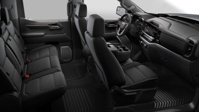 2022 GMC Sierra 1500 Crew Cab Short Box 4-Wheel Drive Elevation 3VL