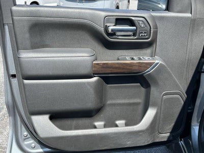 2021 GMC Sierra 1500 Crew Cab Short Box 4-Wheel Drive SLT
