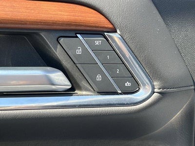 2022 GMC Sierra 1500 Crew Cab Short Box 4-Wheel Drive Denali