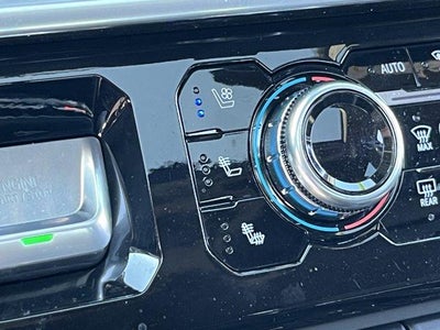 2022 GMC Sierra 1500 Crew Cab Short Box 4-Wheel Drive Denali