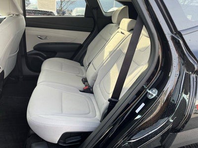 2025 Hyundai TUCSON SEL AWD