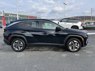 2025 Hyundai TUCSON SEL AWD