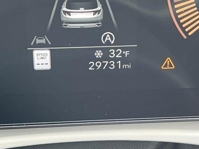 2025 Hyundai TUCSON SEL AWD